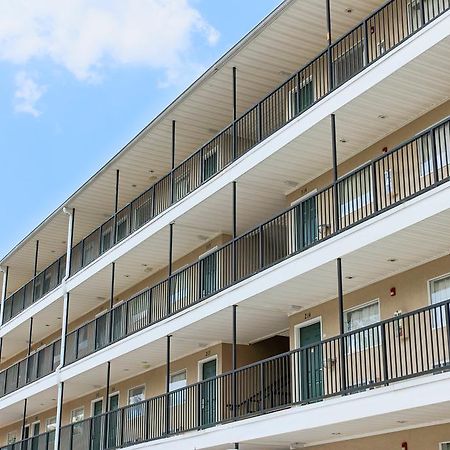 Budgetel Inn And Suites Atlanta Midtown Exterior photo