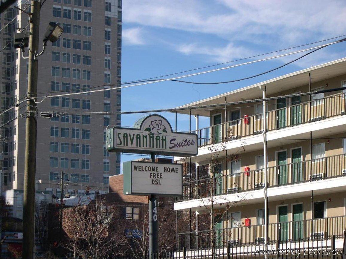Budgetel Inn And Suites Atlanta Midtown Exterior photo